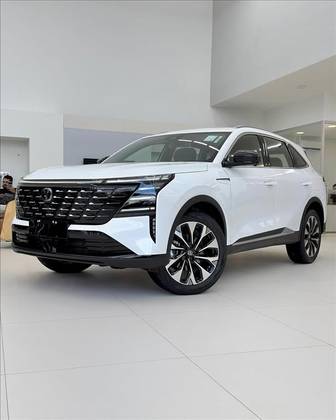 CAOA CHANGAN UNI-T 1.5 TGDI FLEX 7DCT CAOA CHANGAN UNI-T 1.5 TGDI FLEX 7DCT